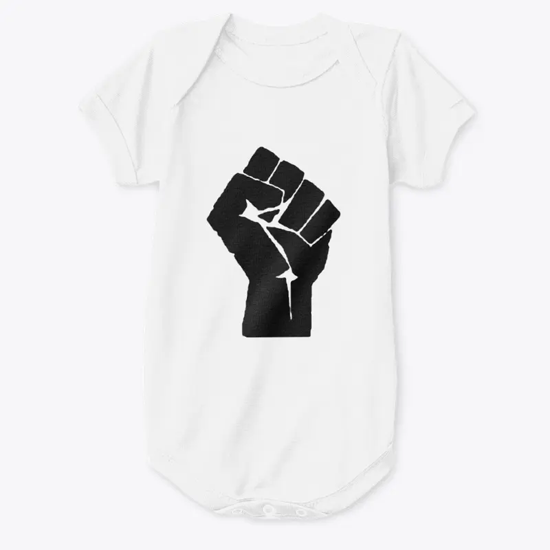 Raised Fist